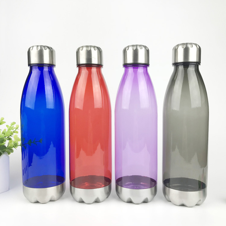 500ml Cola Shaped Water Bottles