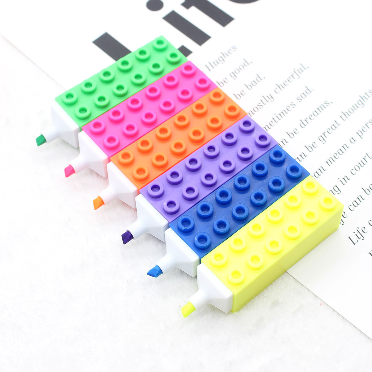 Building Block Highlighter