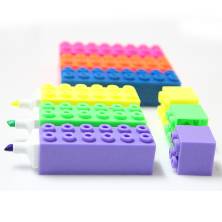 Lego Building Block Highlighter