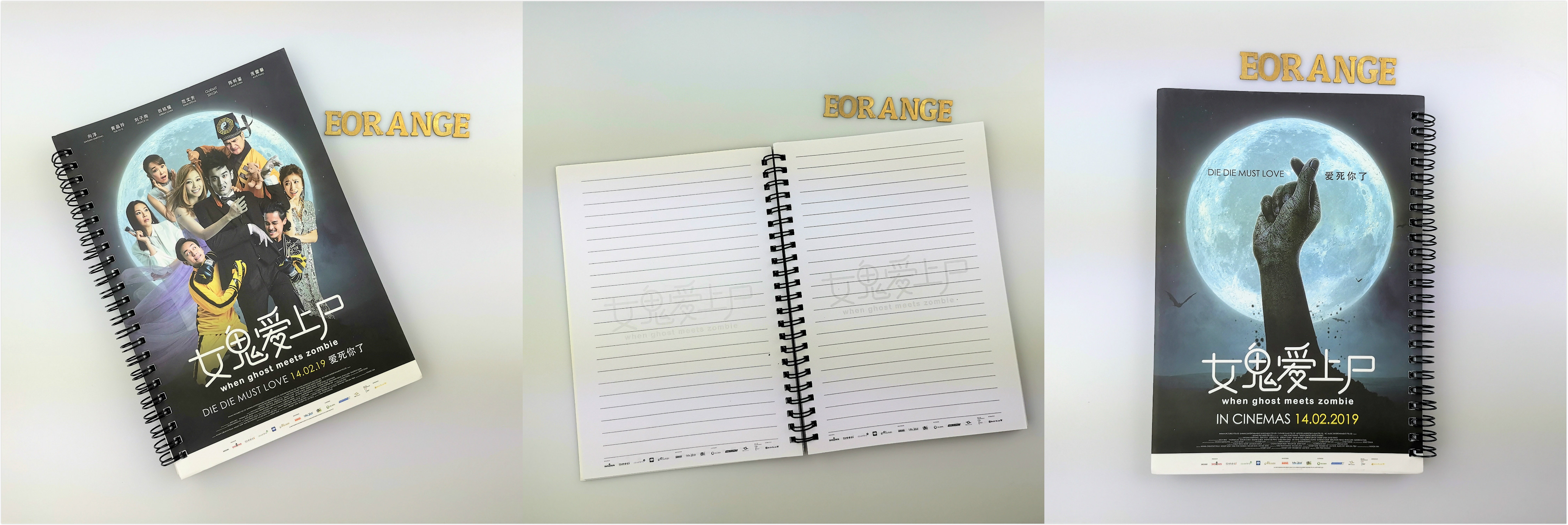 customised customized A5 wire-o Notebook printing full color colour corporate gift promotional singapore giveaway door wholesale singapore supplier