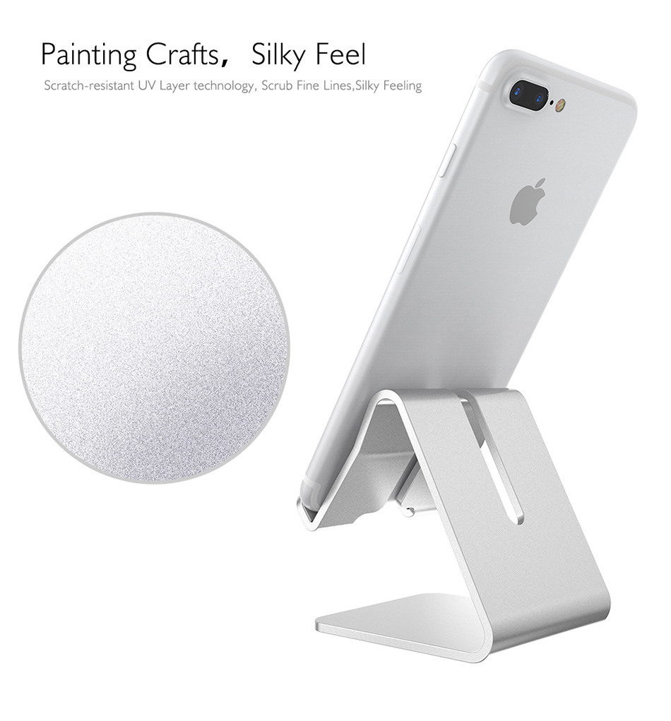 Aluminum Phone Stand Holder