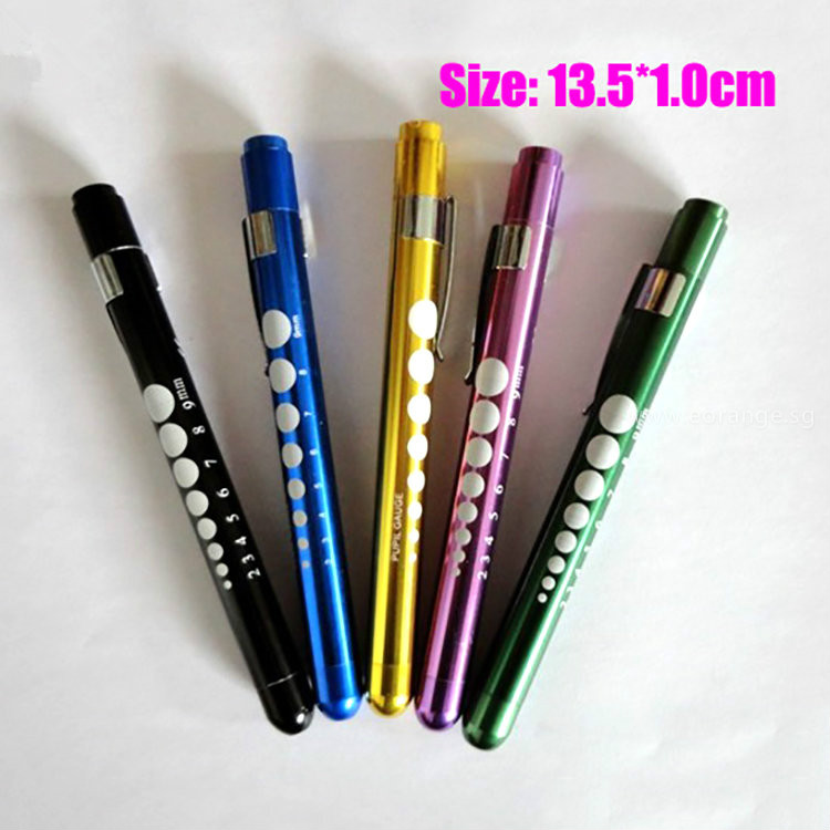 Alloy Diagnostic Medical Pen Torch