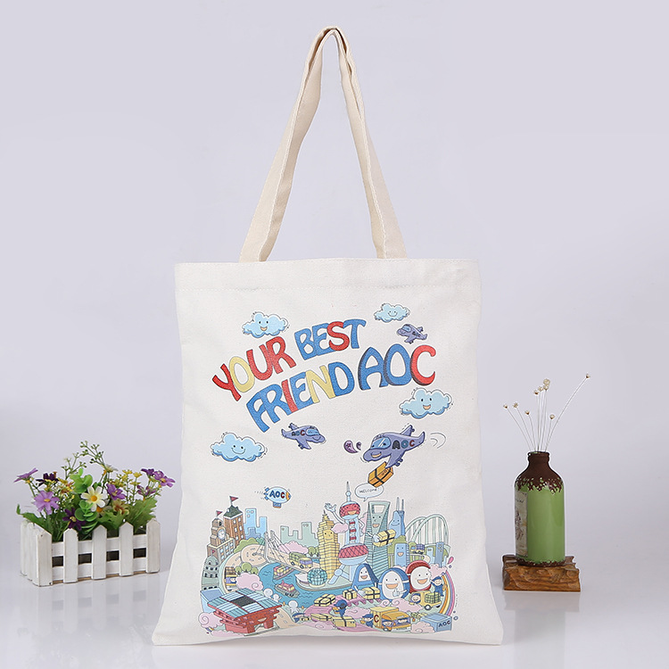 Canvas Tote Bag