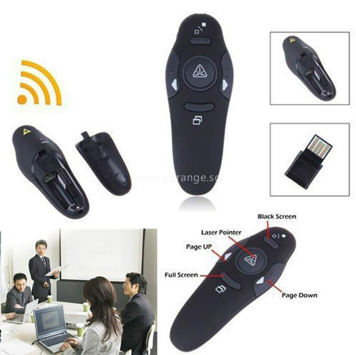 Popular Wireless Presenter