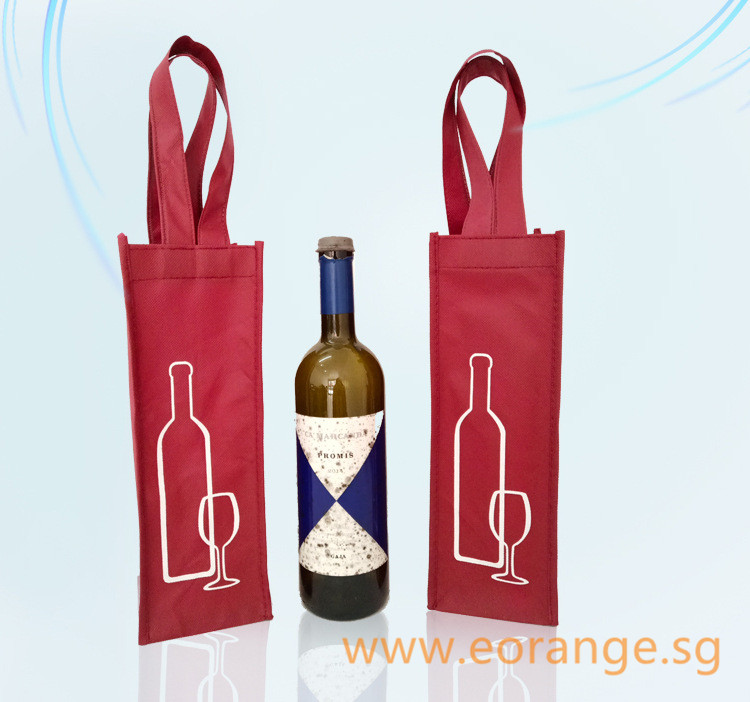 Non Woven Drawstring Pouch