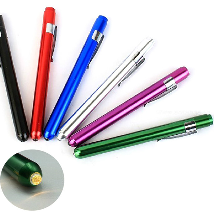 Alloy Diagnostic Medical Pen Torch